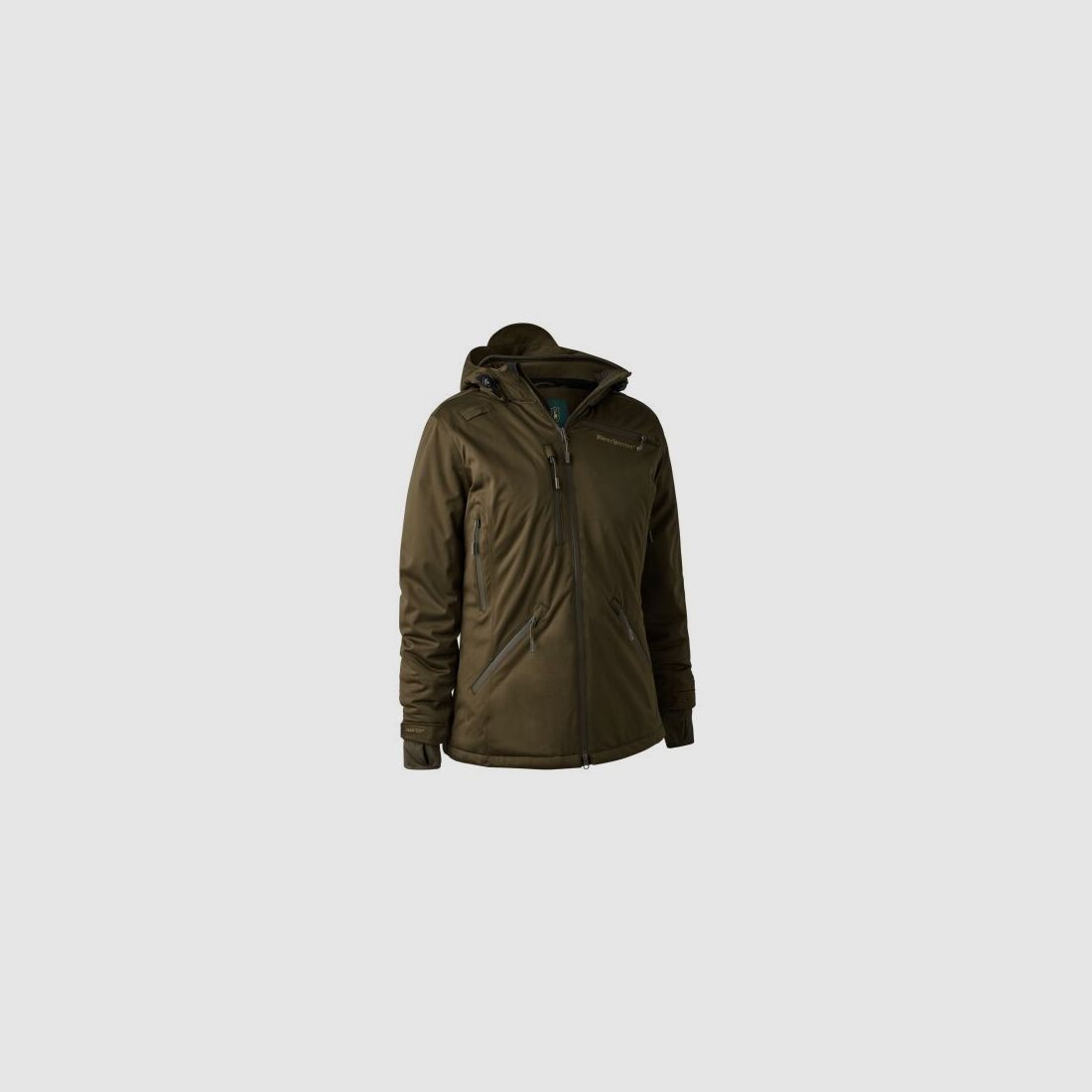 Deerhunter Damen Winterjacke Excape Art Green 40