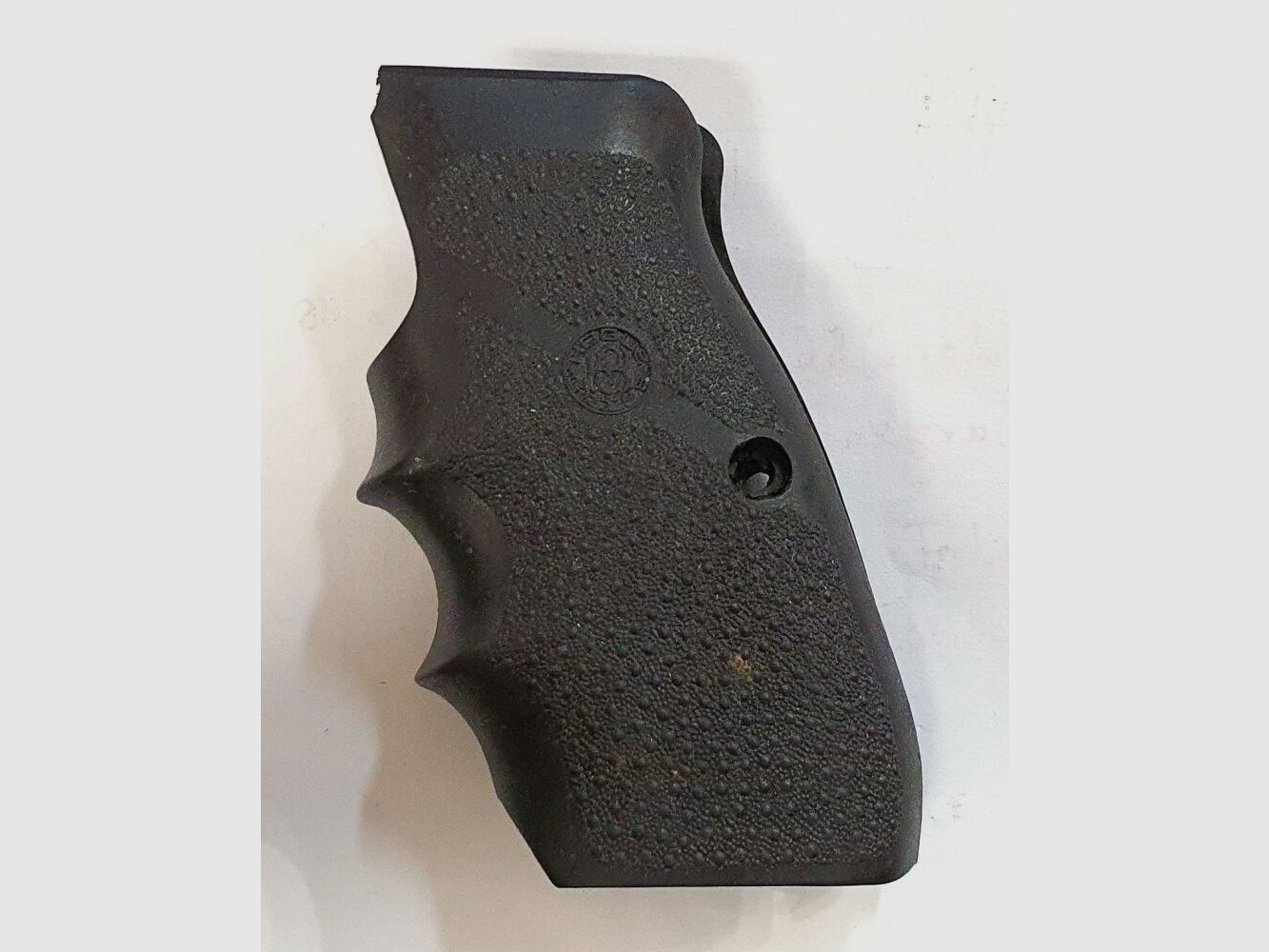 Hogue Grips Hogue Impugnatura in Plastica Nera per Pistola Adatta a Piccole Dimensioni