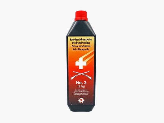 Swiss Black Powder "Aubonne"