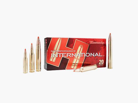 9,3x62 SPFI GMX 16,2g/250grs. Hornady