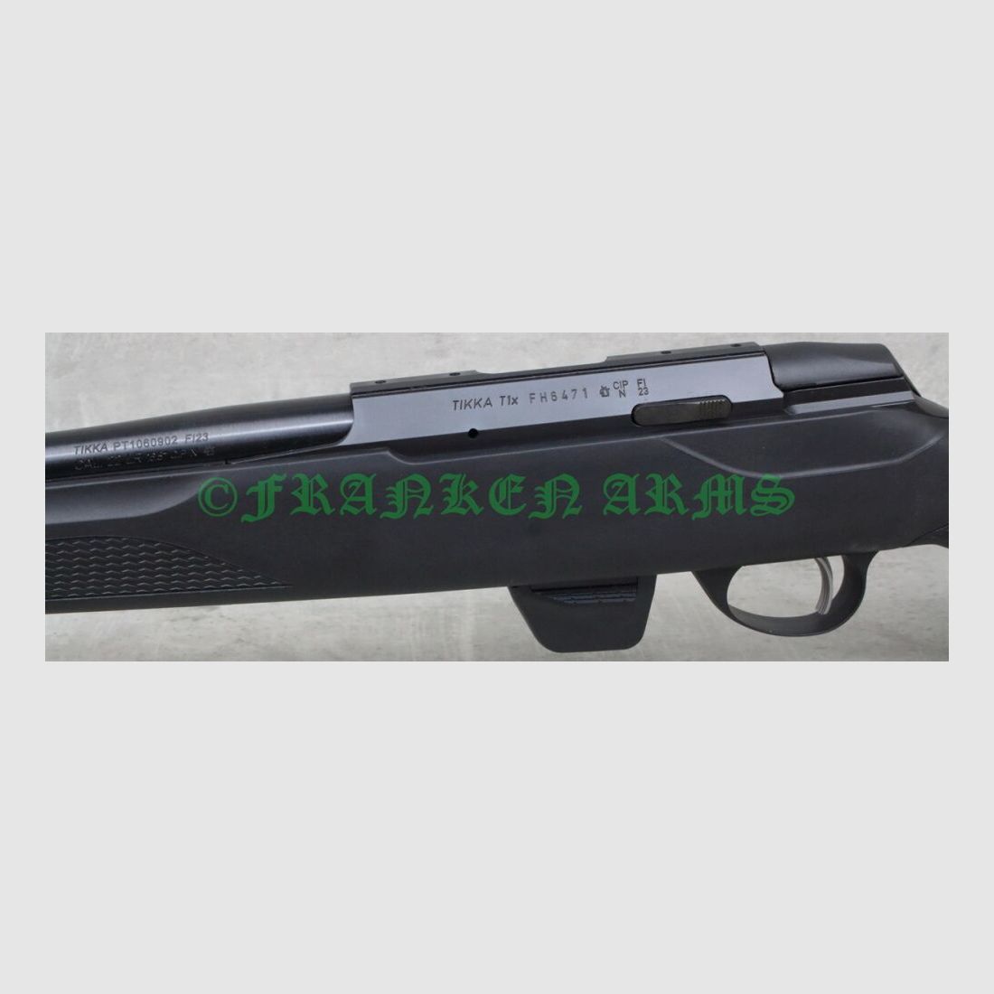 Tikka T1x