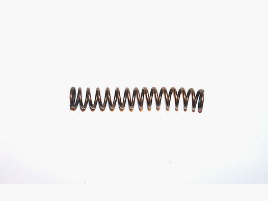 Bern Armory Used Closing Spring for Swiss Service Pistol Parabellum 1906, Cal. 7.65mmPara, W+F P08