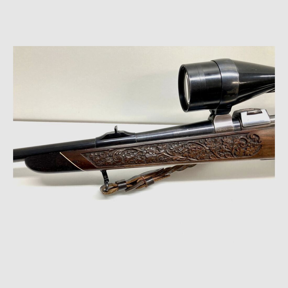 SAUER Weatherby	 Europa - Waffen Friedrichs