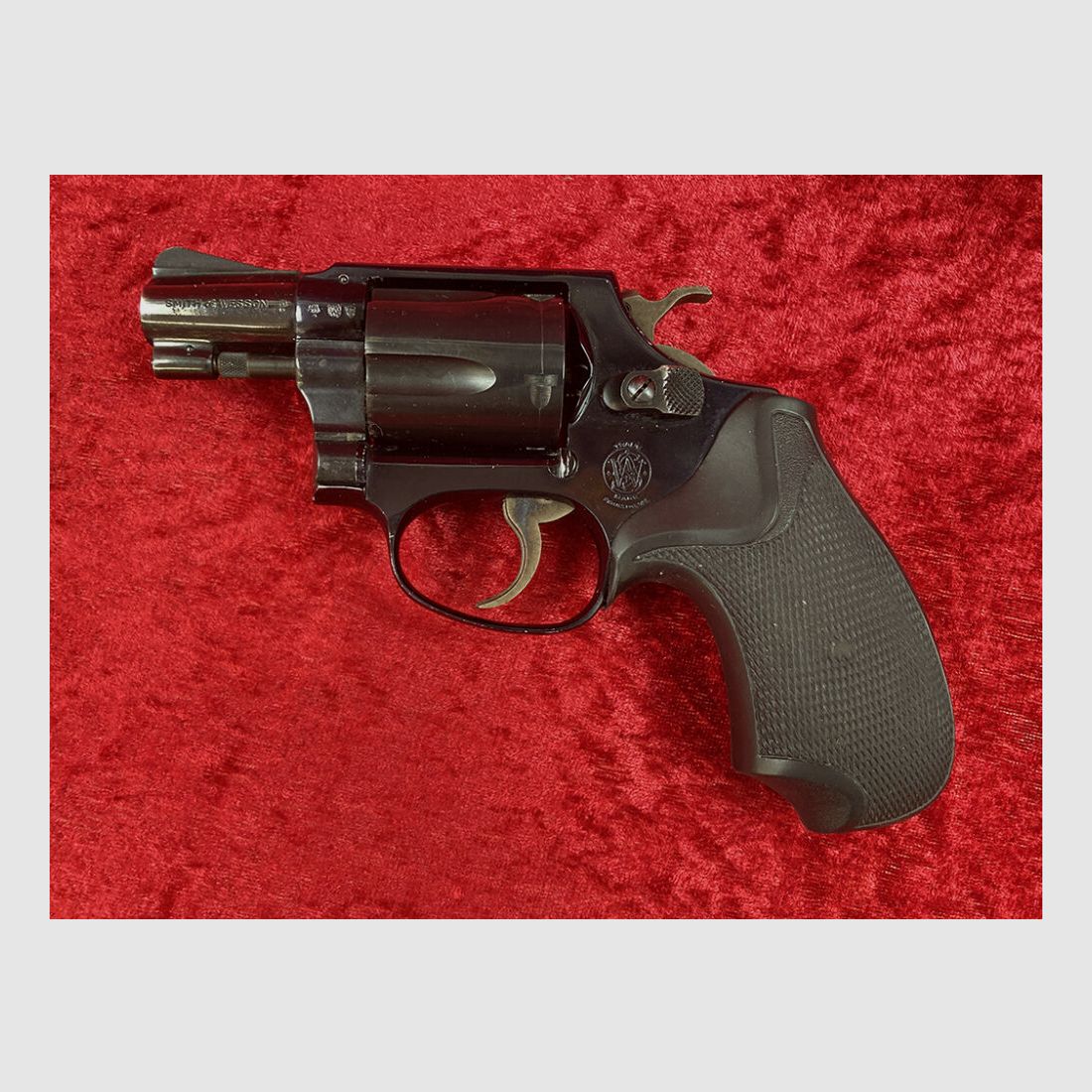 Smith & Wesson 37 Airweight, Bild 1 von 5
