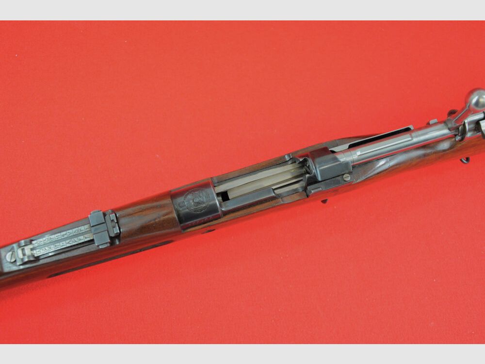 Mauser Persien Mod. M38