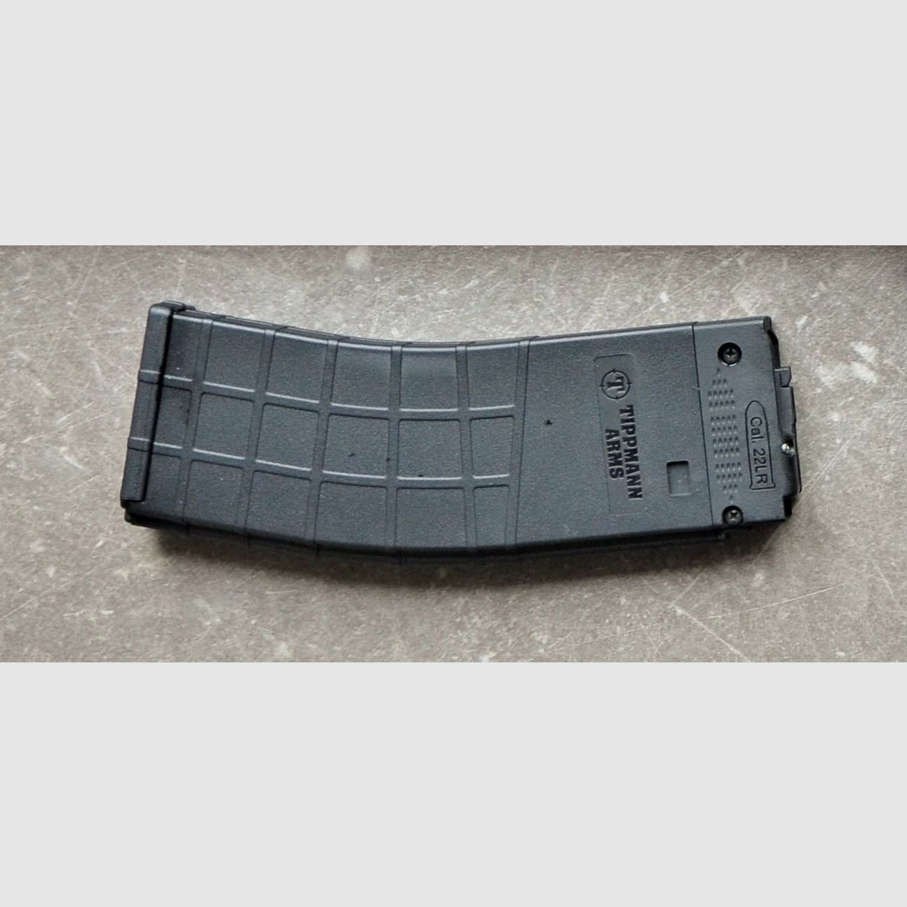 Tippmann M4-22 Low Pro 25 Round Magazine .22 LR – 25 Schuss KK-Magazin