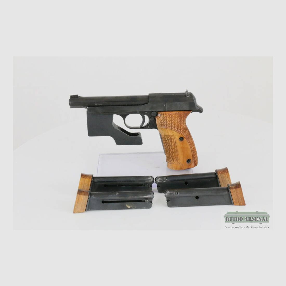 Norinco TT Olympia