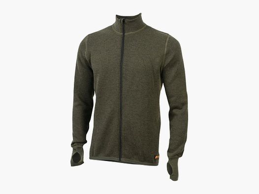 aclima Aclima Jacke Hotwool Special Edition 400g green melange