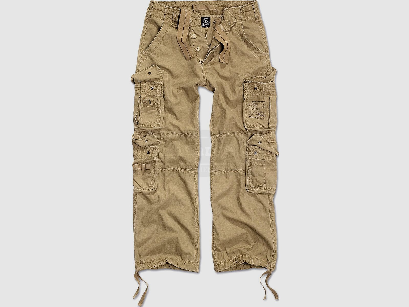Brandit M65 PURE Airborne Kampfhose (1003), Bild 7 von 17