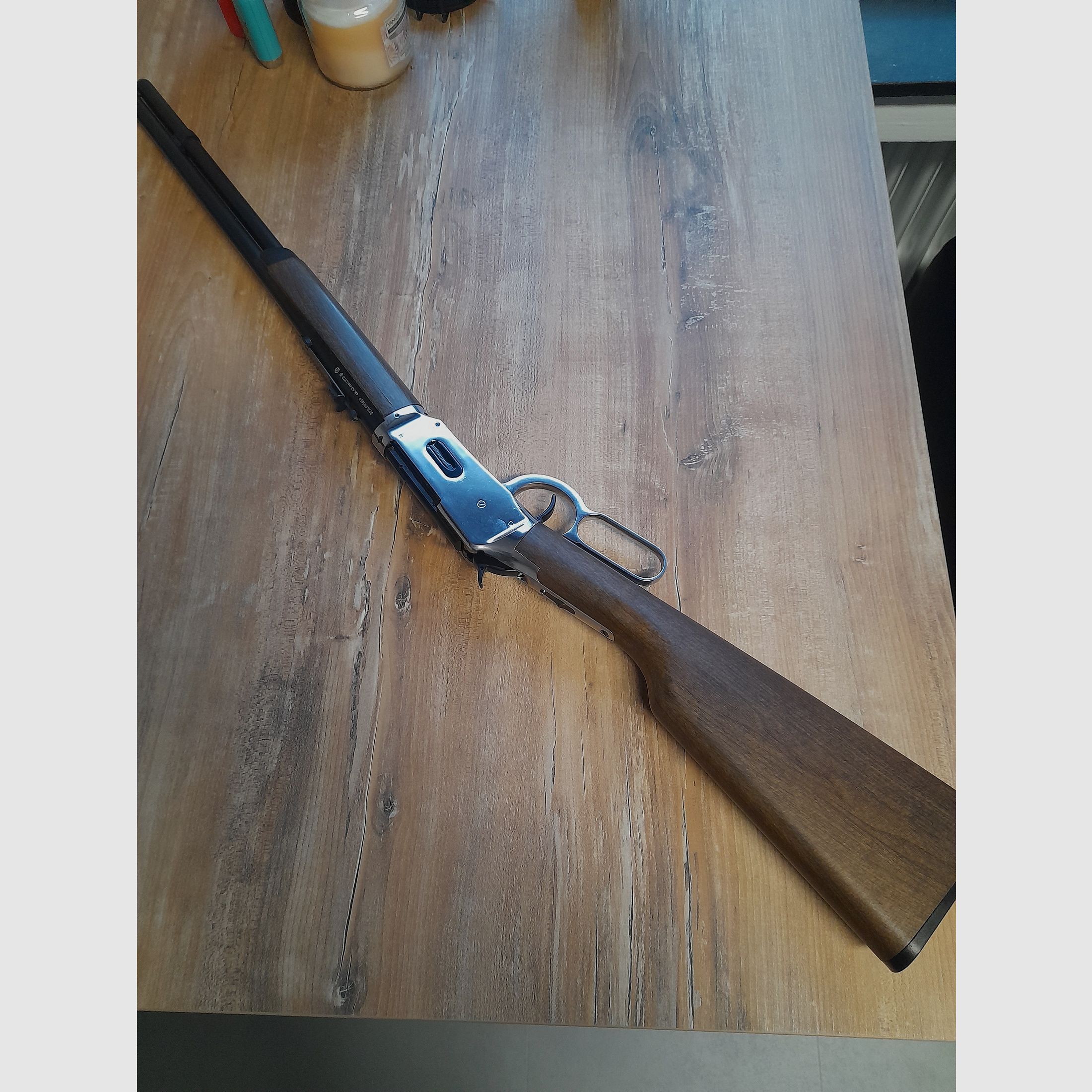 Legends Cowboy Rifle CO2 Geweer