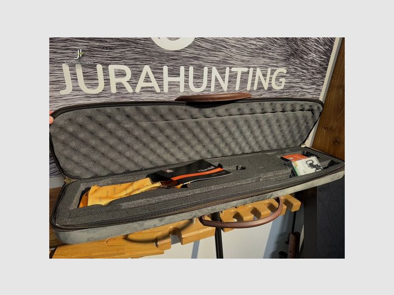 Akkar Churchill 206E Linkshänder