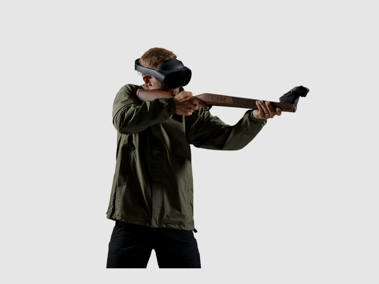 GAIM - Bundle GAIM Hunting Simulator including Meta Quest 3 512 GB