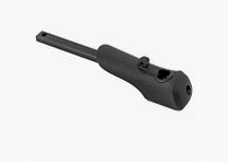 Blaser R8 chiusura del calcio anteriore (nero - senza Blaser Carbon BiPod) - R8 Professional Success / R8 Ultimate (Ø 17 mm)