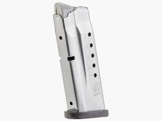 Metallmagazin SMITH & WESSON M&P SHIELD 7R - 9MM.