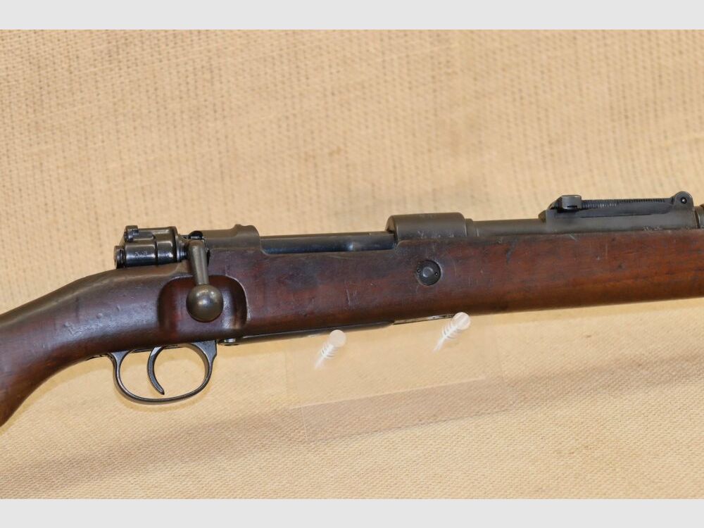 Mauser 98K 8x57JS