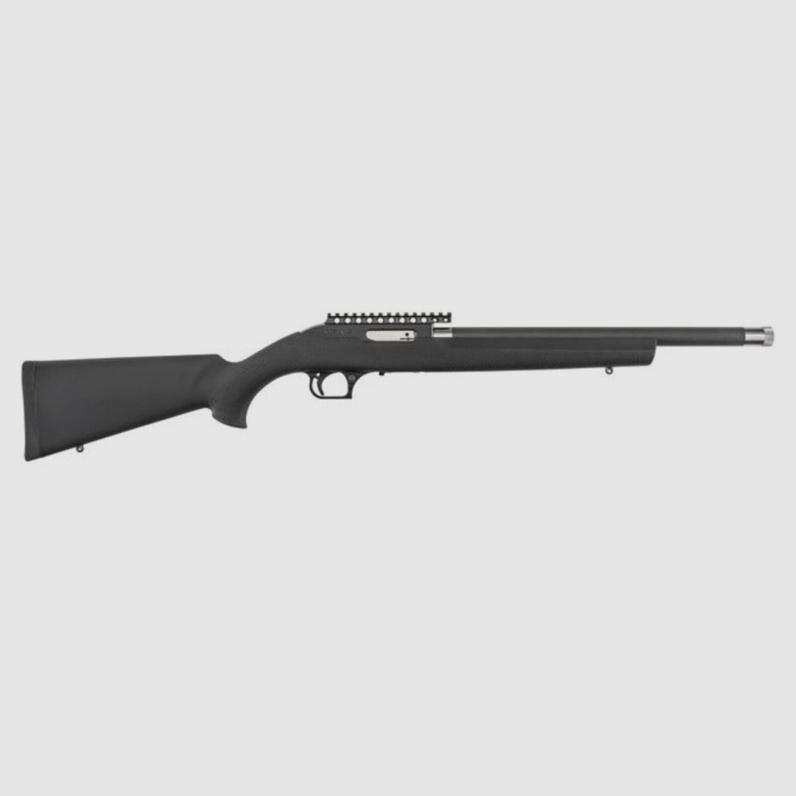 Magnum Research MLR-1722 OverMolded schwarz 17" (17 Zoll) .22lr
