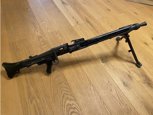 !! RARITÀ !! Original Hessen Arms M3 - Semiautomatico civile