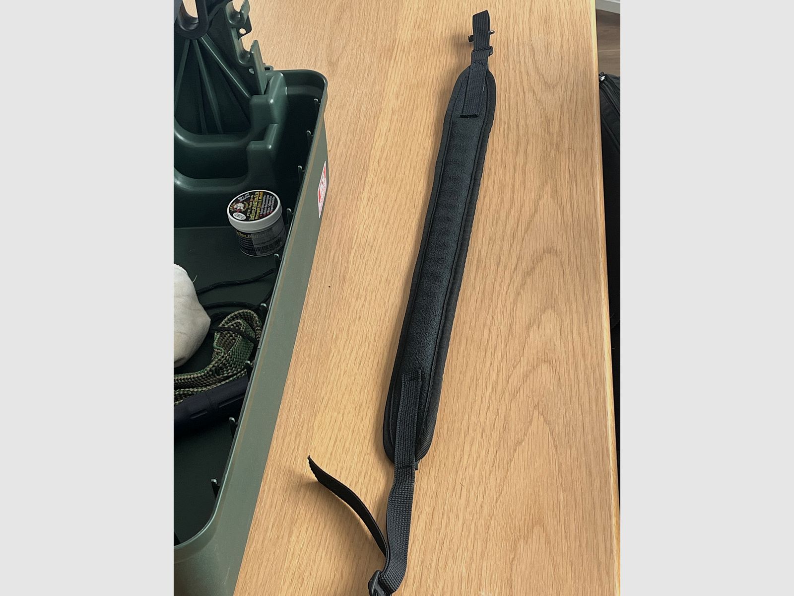 Bergara B14 Wilderness duimgat kaliber .300WinMag