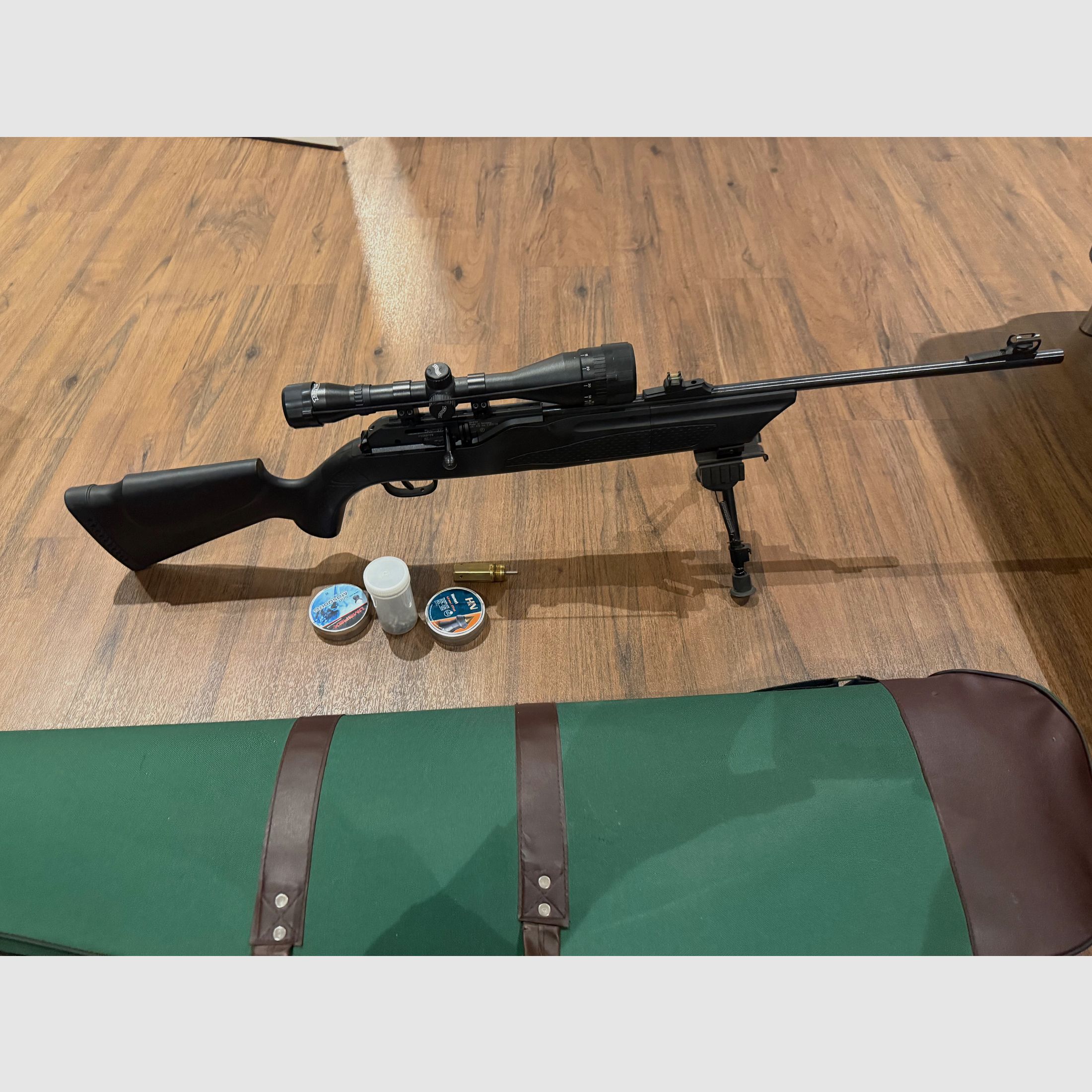 Walther Luftgewehr Hammerli 850 Air Magnum