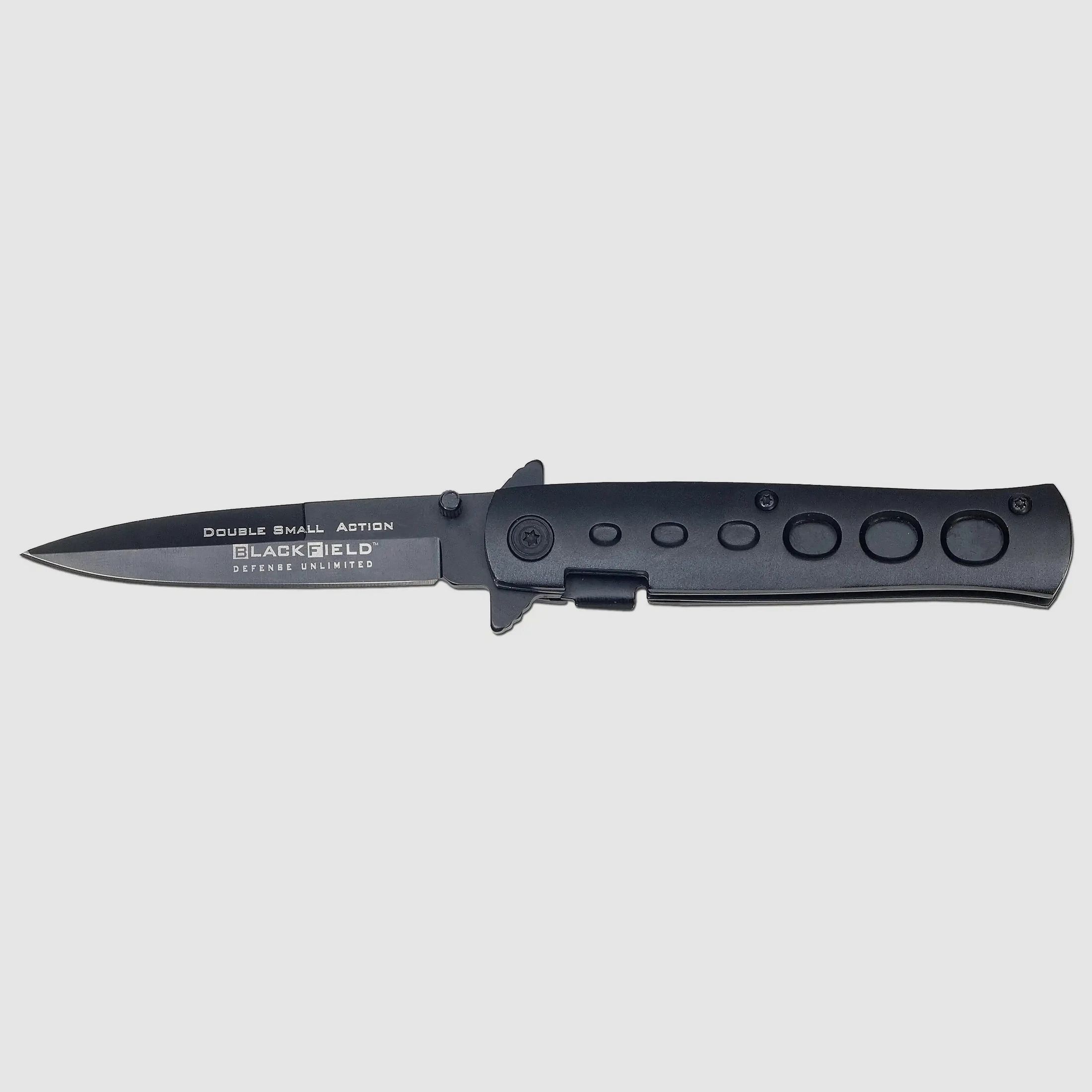 BlackField BlackField Coltello pieghevole Double Small Action