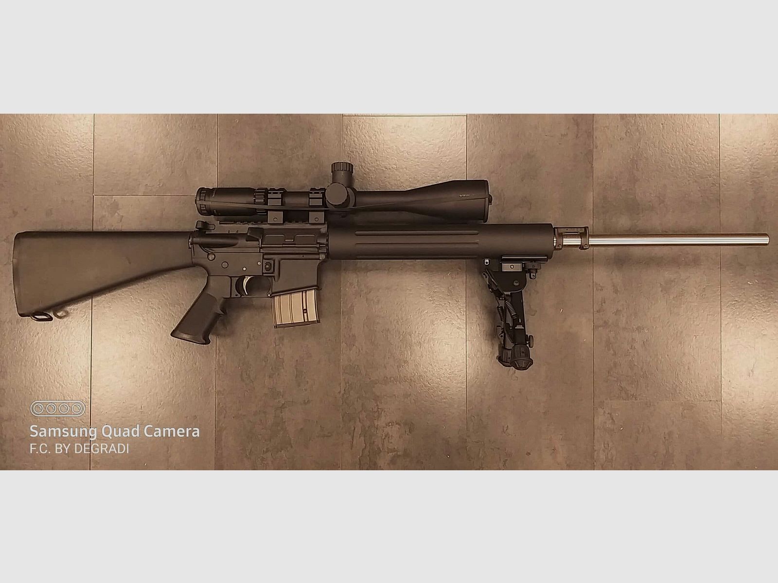 COLT HBAR ELITE 223 REM, immagine 4 di 5