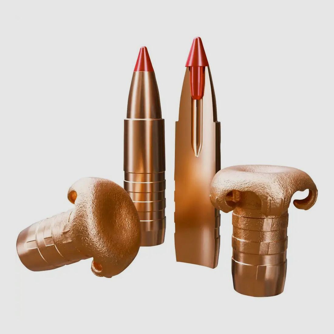 Sellier & Bellot eXergy bleifrei 180grs - 20 Stk.