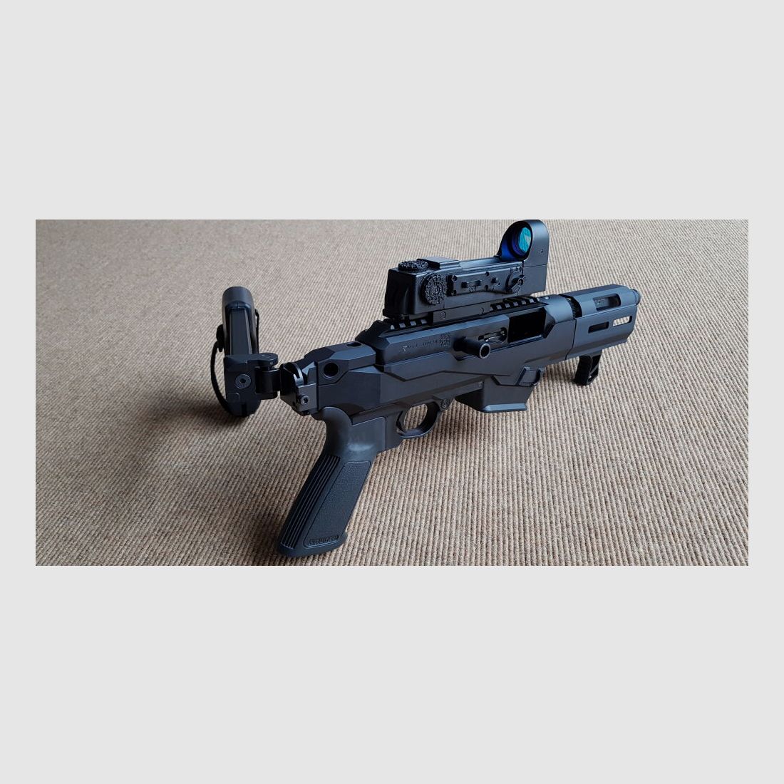 Ruger PC Charger 9mm