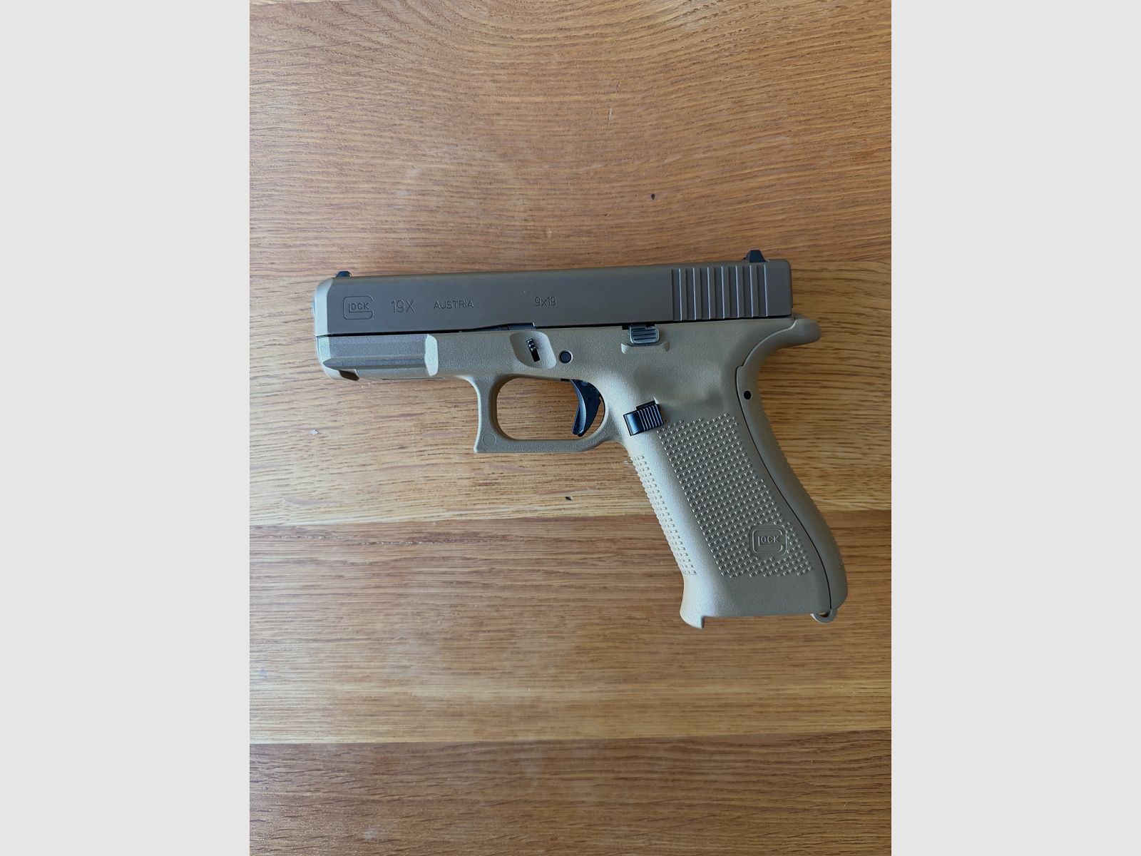 Glock 19x Gen. 5  Preis VB
