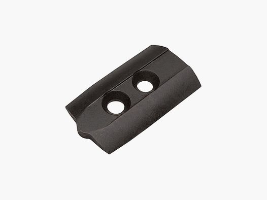 Afdekkap Optic Ready Zwart