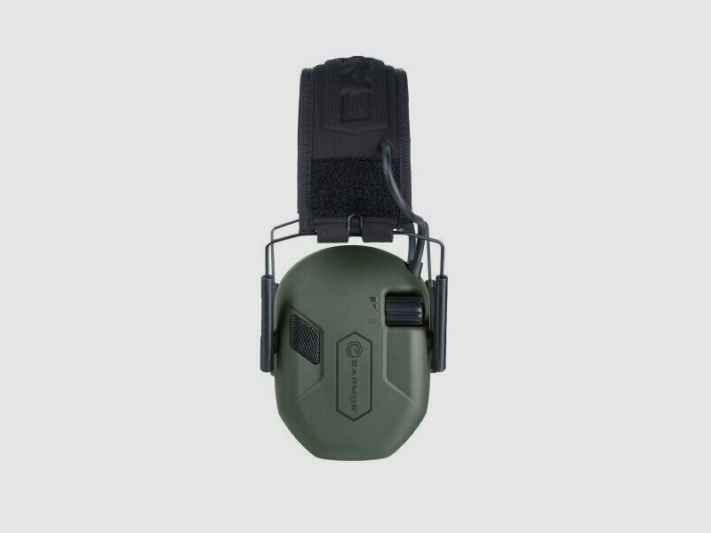 Earmor - Aktiver Gehörschutz M300A - foliage green
