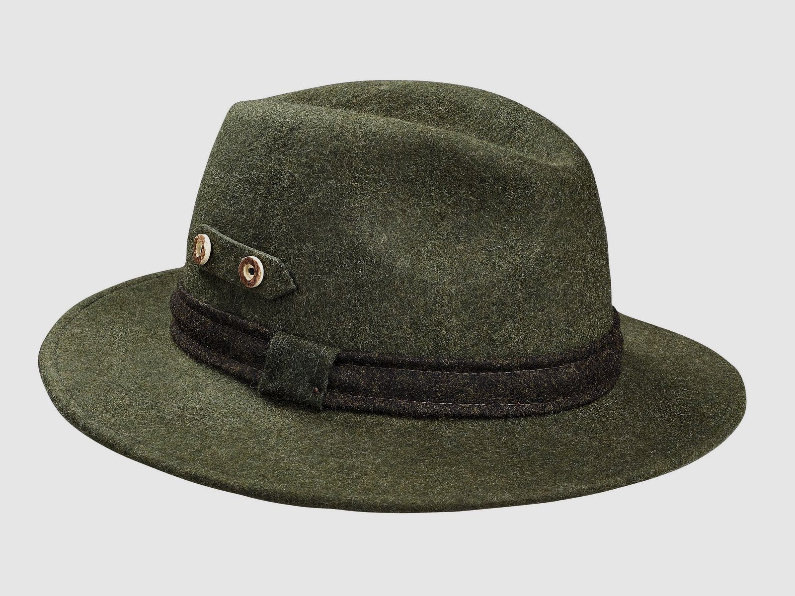 Cappello di Lana Forestale