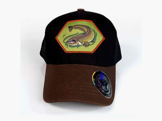 YUKI CATFISH Trucker Cap