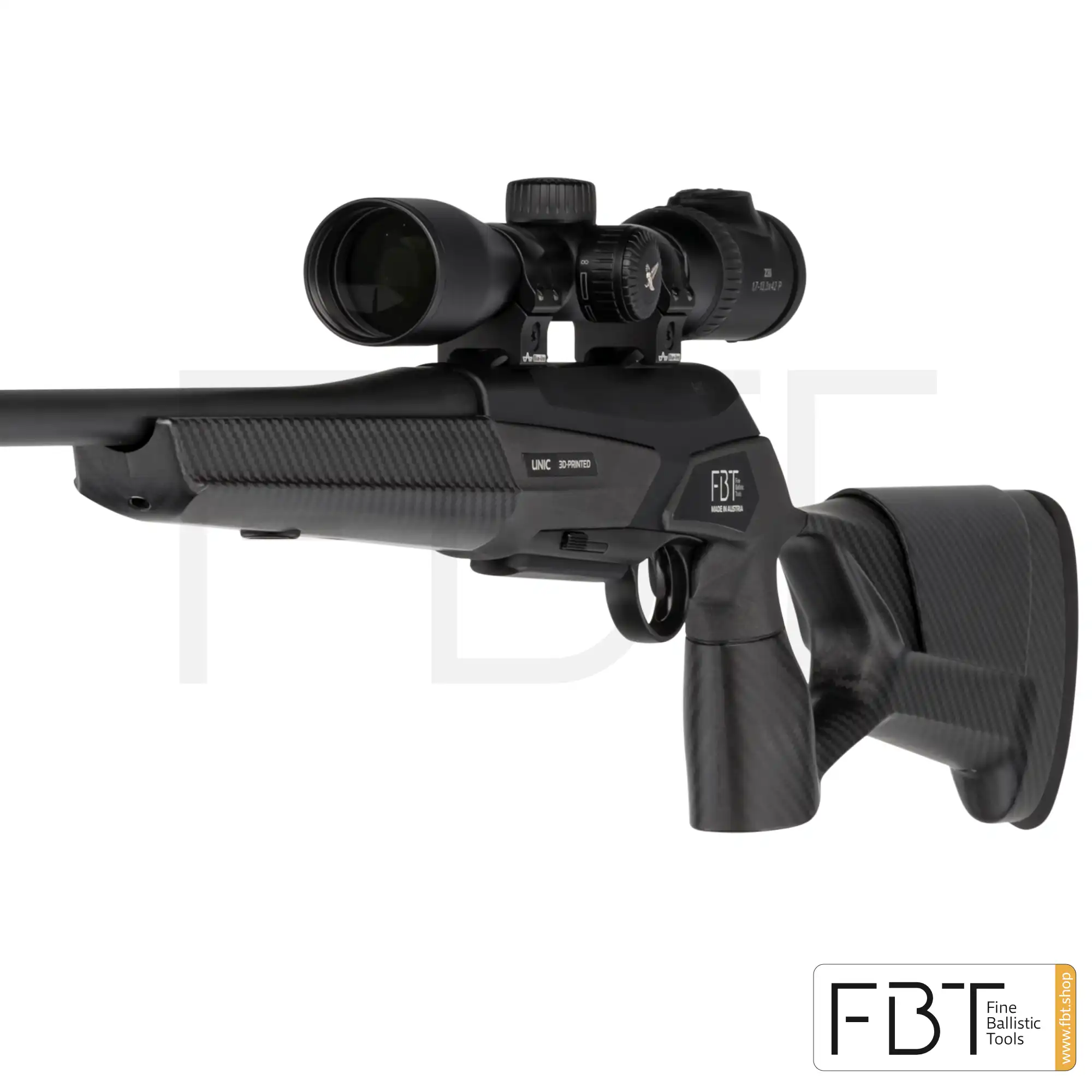 UNIC Carbon Schaft | für Waffe Merkel Helix, Bild 3 von 6
