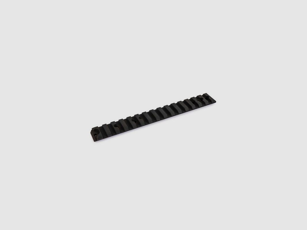 PICATINNY-SCHIENEN T3 / T3X / SCHWARZ PHOSPHAT