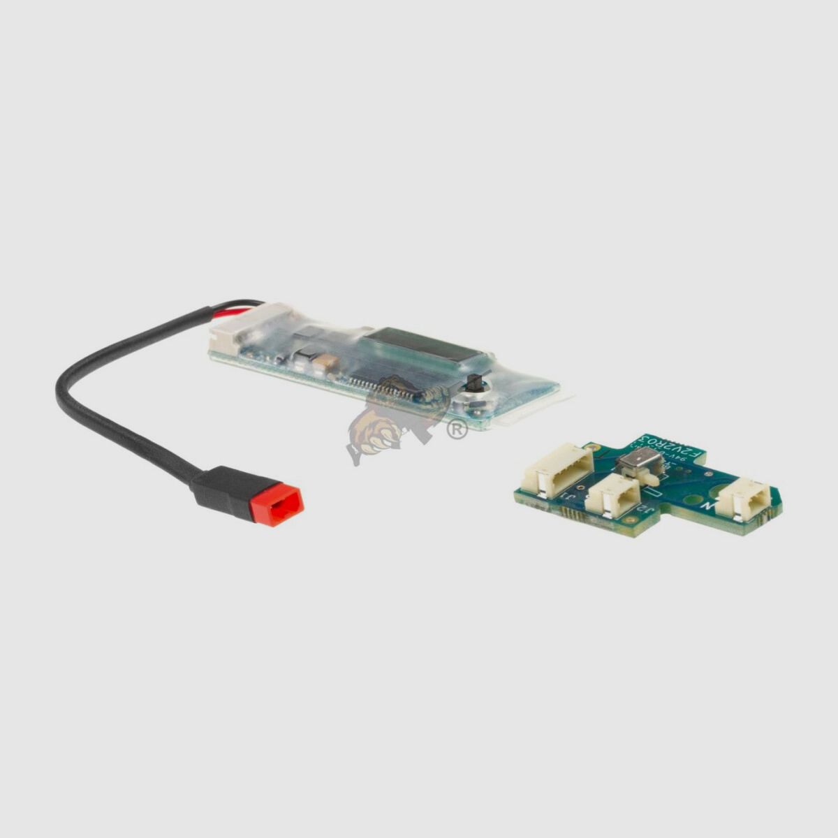 G&G CM16 Raider-L HPA - Versie Zwart Airsoft vrij vanaf 18