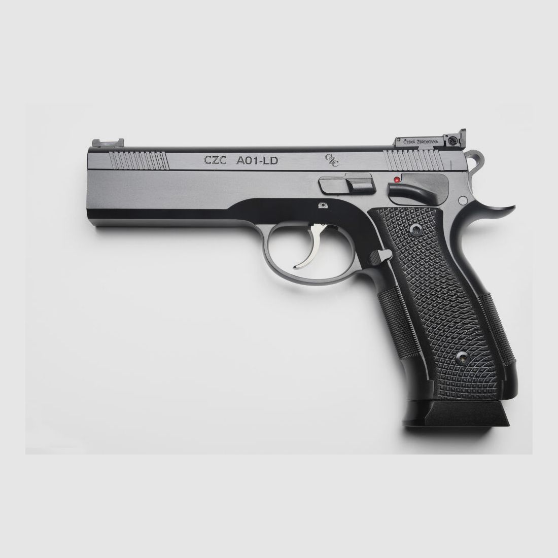 CZC Europe A01 Long Dustcover