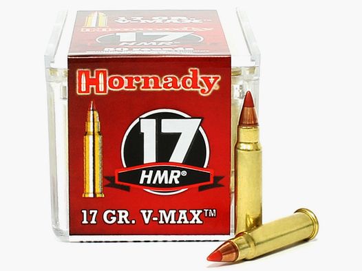 17 HMR Varmint express 1,1 g / 17 gr V-MAX