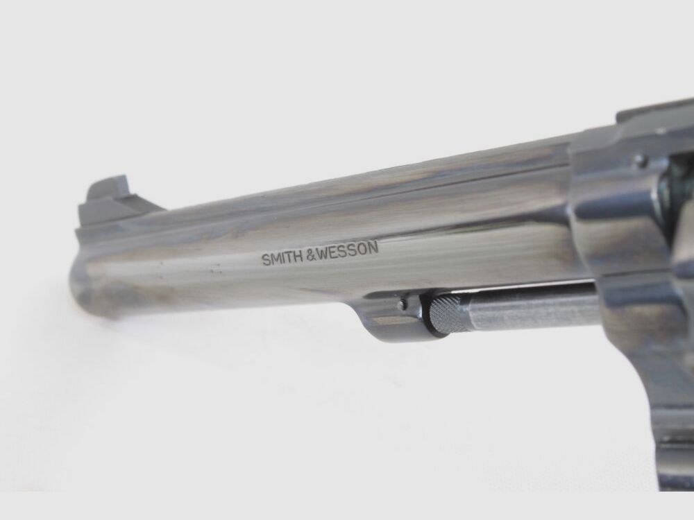Smith & Wesson Mod. 17-4 "Target Masterpiece"