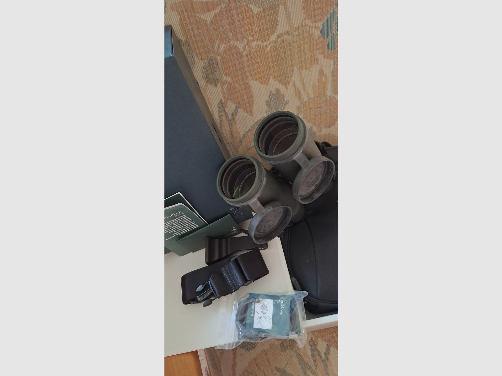 Swarovski binoculars SLC LIKE NEW !!!