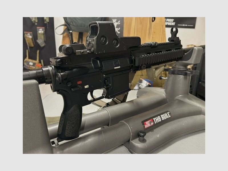 Heckler & Koch HK MR223 A1