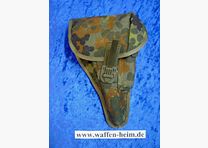 Fundas de pistola Bundeswehr para P1 / P38