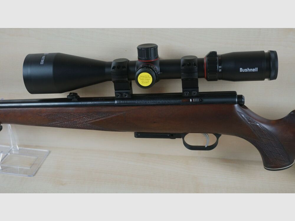 Weihrauch HW 60 J