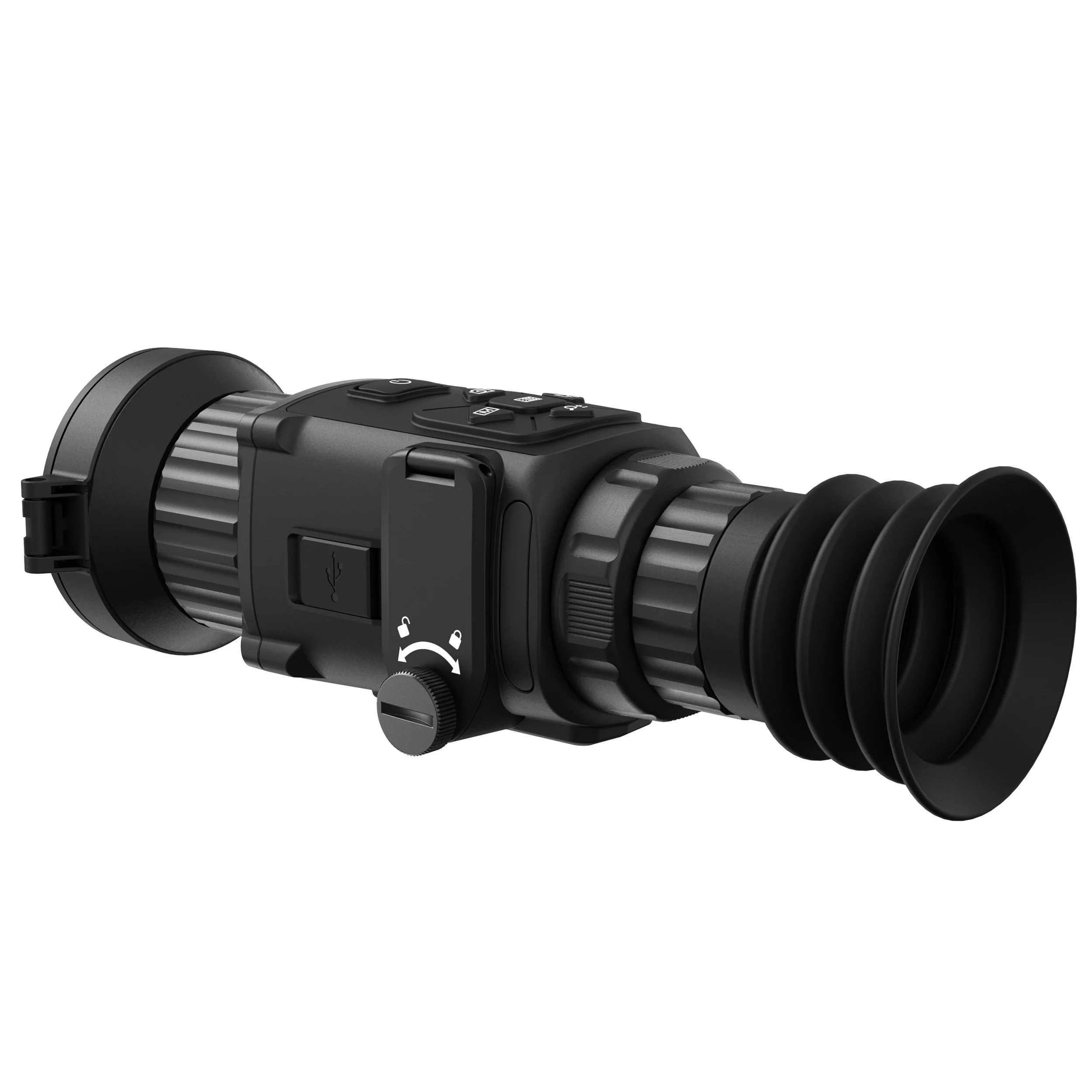 Celownik termowizyjny termowizor HIKMICRO by HIKVISION Thunder Pro TQ50 (HM-TR16-50XG/W-TQ50), zdjęcie 14 z 16