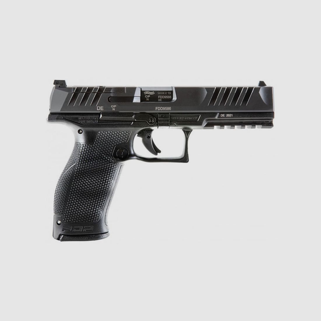 Pistolet Walther PDP 5", image 2 sur 2