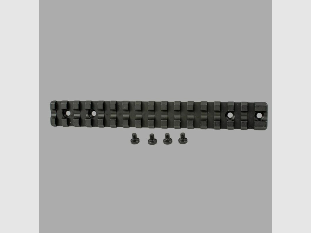 Rifle Doc Picatinny Weaver STEEL Rail for SAUER 80/90 LA (Long Action)