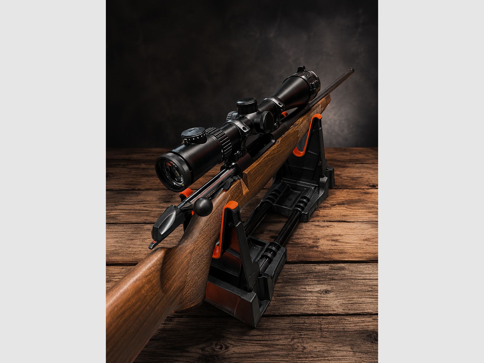 Sako 85 Grizzly con grilletto