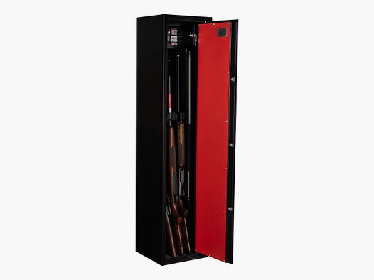 Armoire Forte Winchester 6 Armes Red Rock