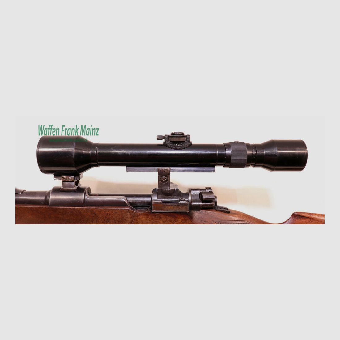 Deutsch, Herst. unbekannt Mod. 98 Mauser/Jagd