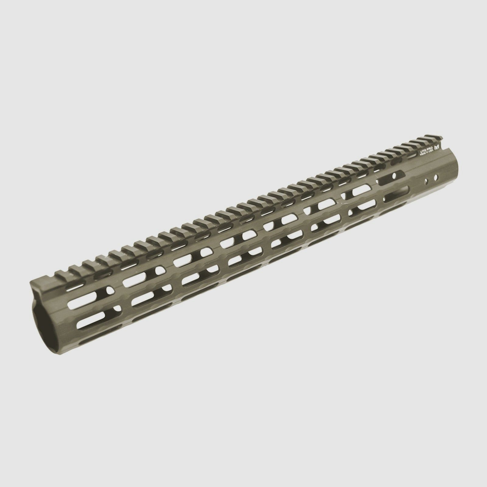 UTG PRO MTU019SSKD/SSMD Free-Float-Handschutz 15″ – FDE