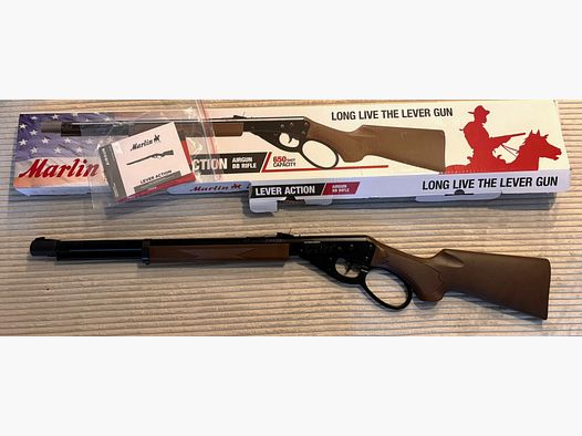 WINCHESTER STYLE Marlin UHR 4,4 mm BB neuf